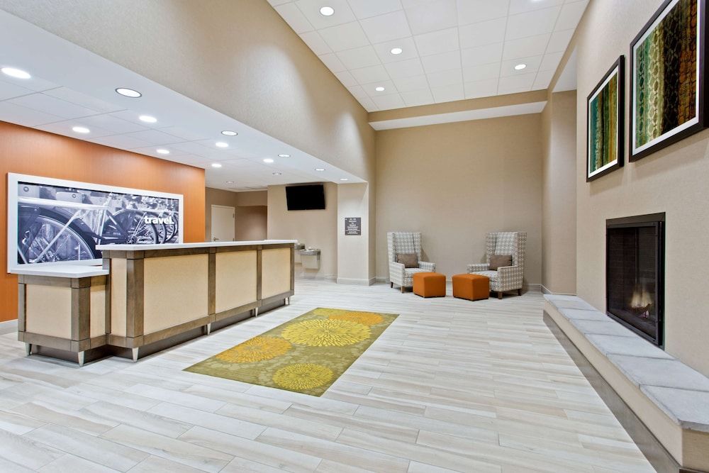 Hampton Inn Sault Ste Marie 3 estrellas en Sault Ste. Marie