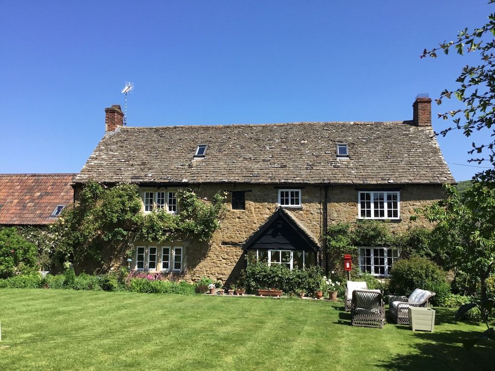 Forthay Bed and Breakfast 4 estrellas en North Nibley