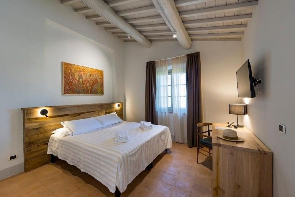 Agriturismo Podere l'Aione -1 estrellas en Scansano