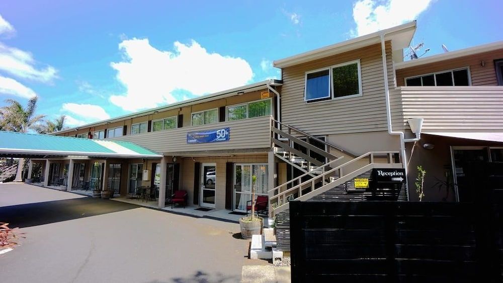 Waihi Motel -1 stelle a Waihi