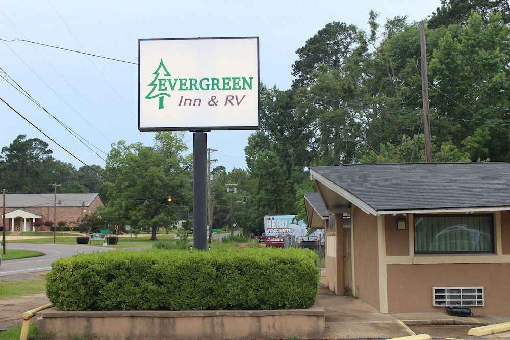 EverGreen Inn & RV 2 estrellas en Winnfield