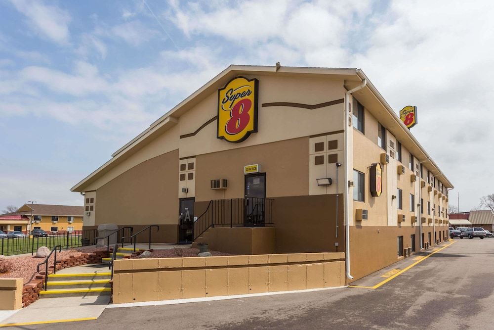 Super 8 by Wyndham Janesville 2 estrelas em Janesville