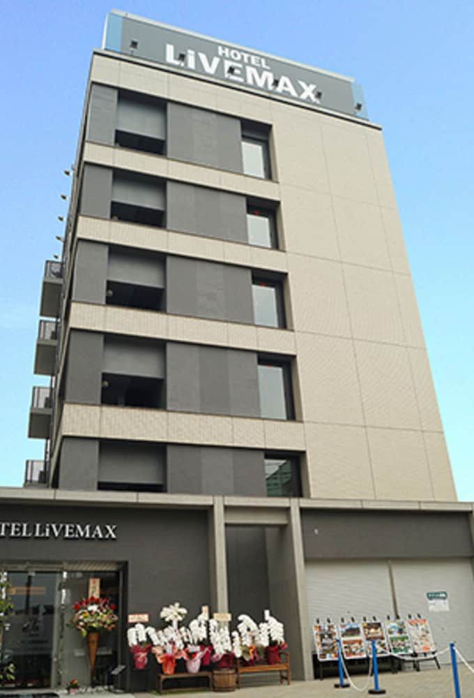 Hotel LiVEMAX Saitama Asakaekimae 2 estrellas en Asaka
