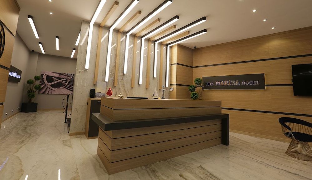Burhaniye Marina Boutique Hotel -1 étoiles à Burhaniye