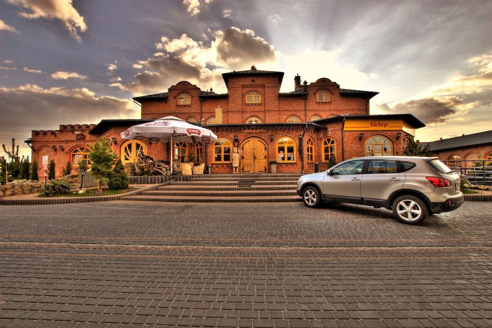 Hotel Staropolski 3 estrellas en Tomaszów Lubelski