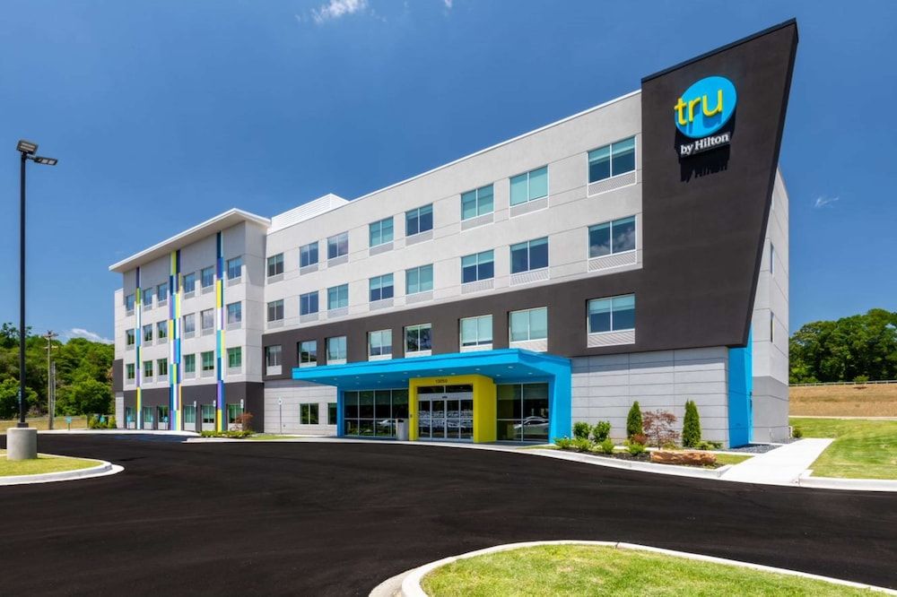 Tru by Hilton Seneca Clemson 3 estrelas em Seneca