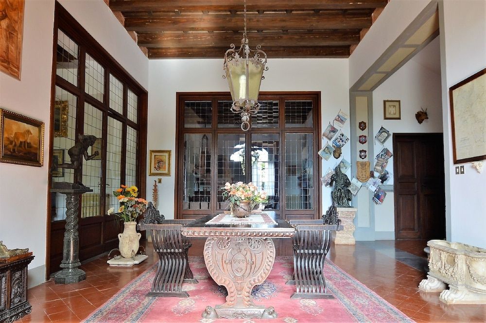 Villa Le Querciolaie 3