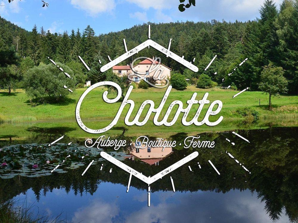Auberge de la Cholotte -1 estrellas en Les Rouges-Eaux