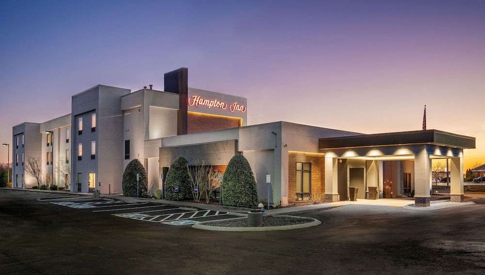 Hampton Inn by Hilton Springfield 3 estrelas em Springfield
