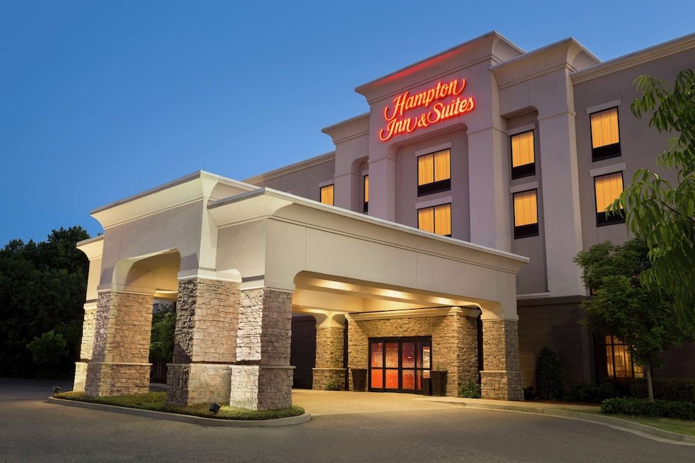 Hampton Inn & Suites Prattville -1 estrellas en Prattville