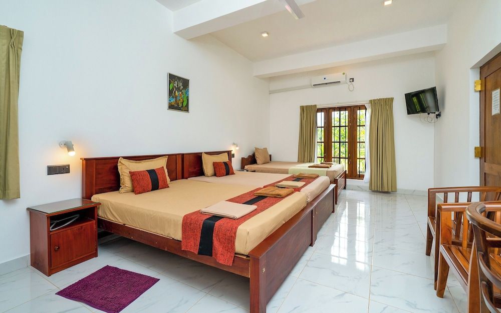 Mailagama Cinnamon Residence -1 estrellas en Kataragama