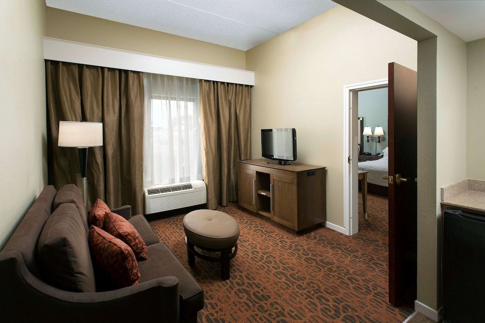 Hampton Inn by Hilton Troy 3 estrellas en Troy