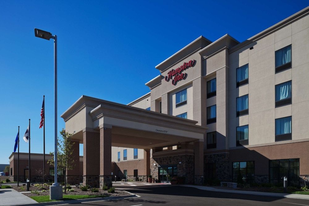 Hampton Inn Beloit 3 estrellas en Beloit