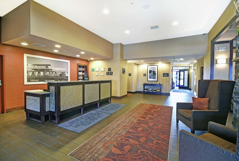 Hampton Inn Beloit 3