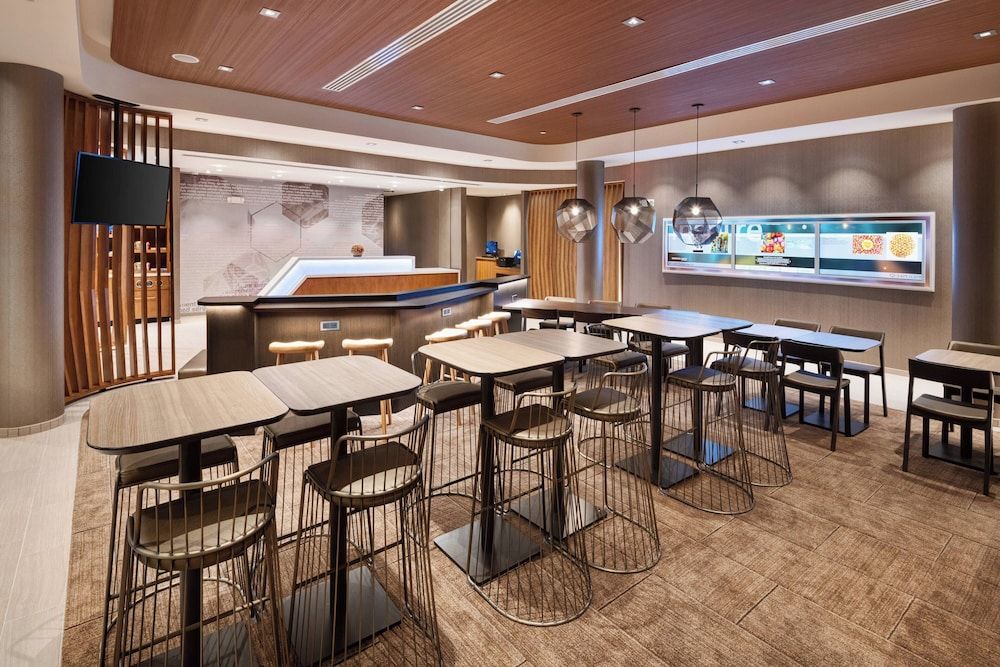 SpringHill Suites by Marriott Tifton 2