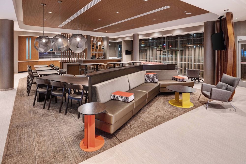 SpringHill Suites by Marriott Tifton 3 estrellas en Tifton