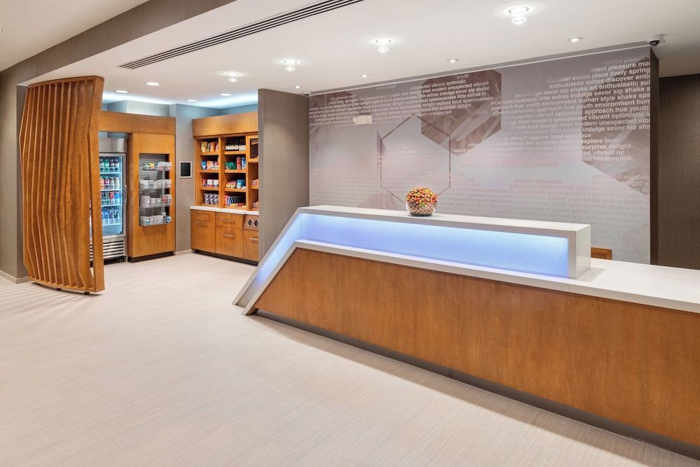 SpringHill Suites by Marriott Tifton 3