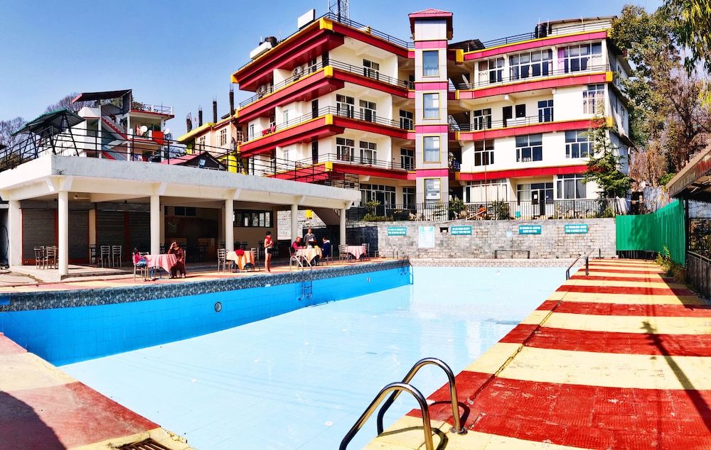 Highland Village Resort 4 estrellas en Dharamsala