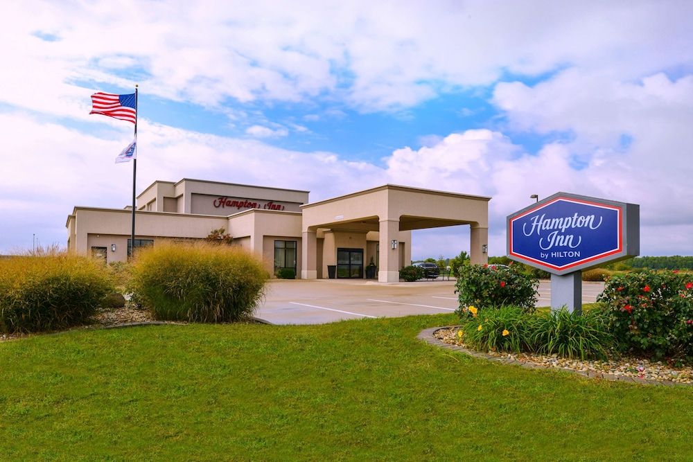 Hampton Inn by Hilton Lincoln 3 estrellas en Lincoln