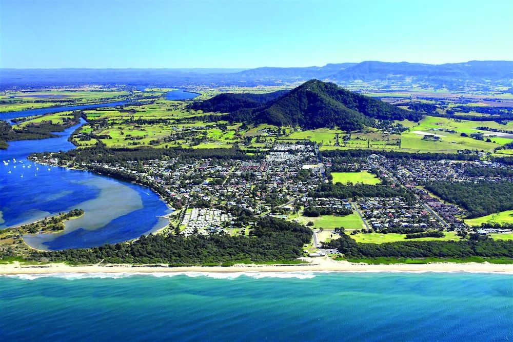 Shoalhaven Heads Village -1 estrellas en Shoalhaven Heads