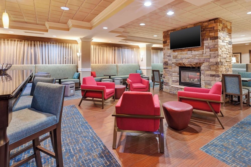 Hampton Inn Princeton 2