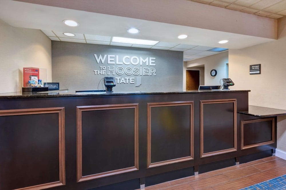 Hampton Inn Princeton 3