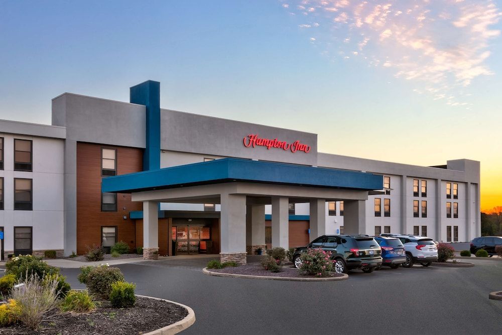 Hampton Inn Princeton 3 estrellas en Princeton