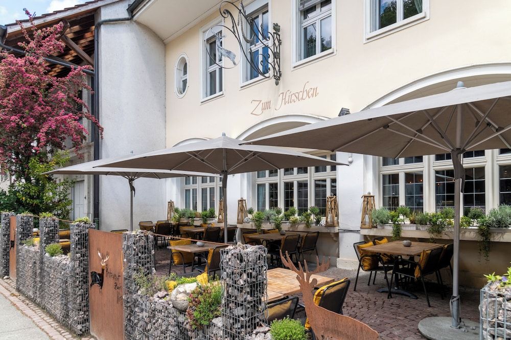Hotel zum Hirschen -1 estrellas en Villigen