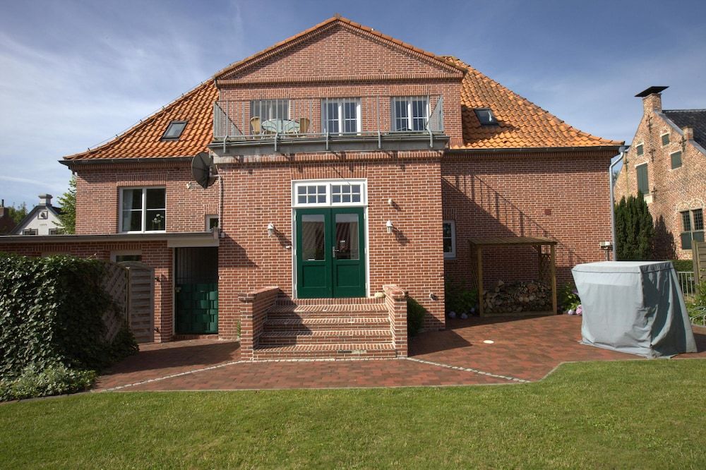 Alte Schule Greetsiel -1 estrelas em Krummhörn