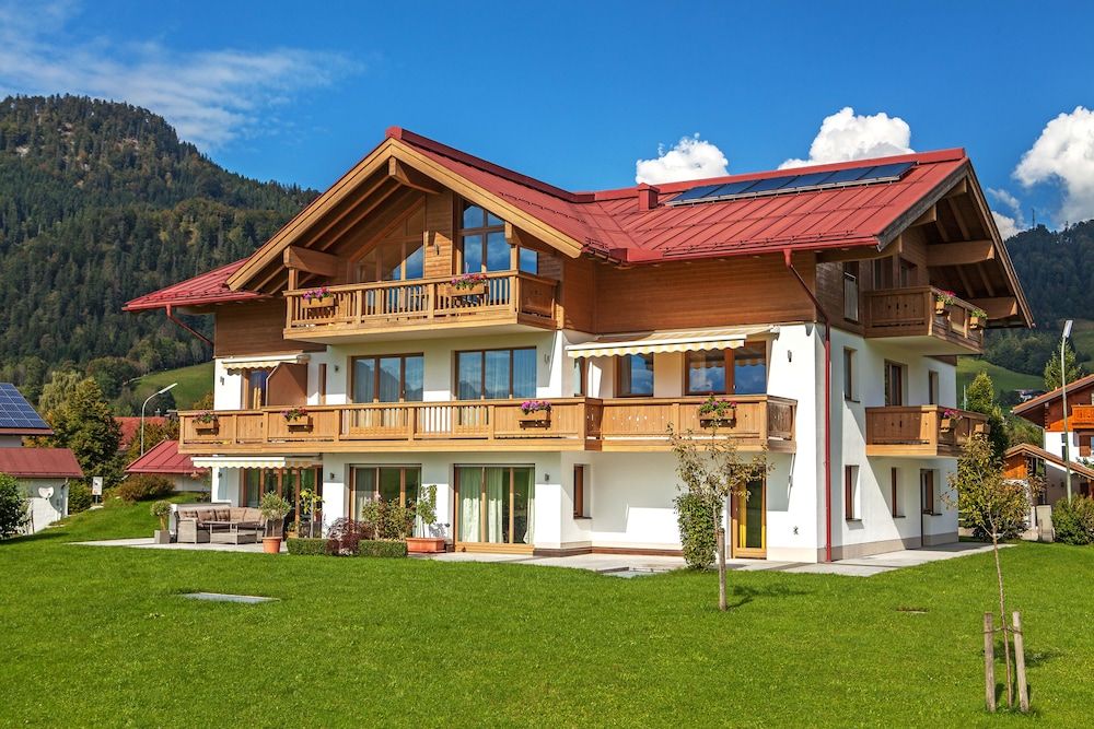 Residenz Cristallo -1 estrellas en Reit im Winkl