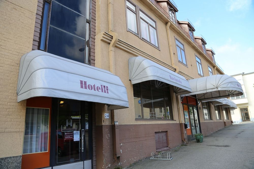 Hotelli Iisalmen Seurahuone 3