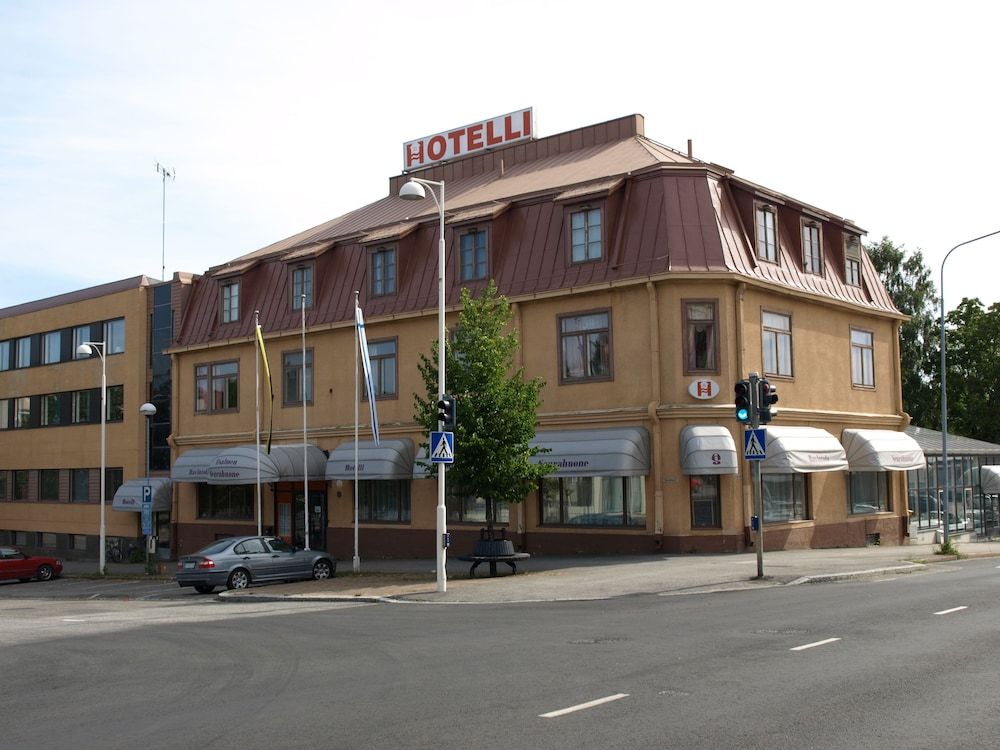 Hotelli Iisalmen Seurahuone -1 estrellas en Iisalmi