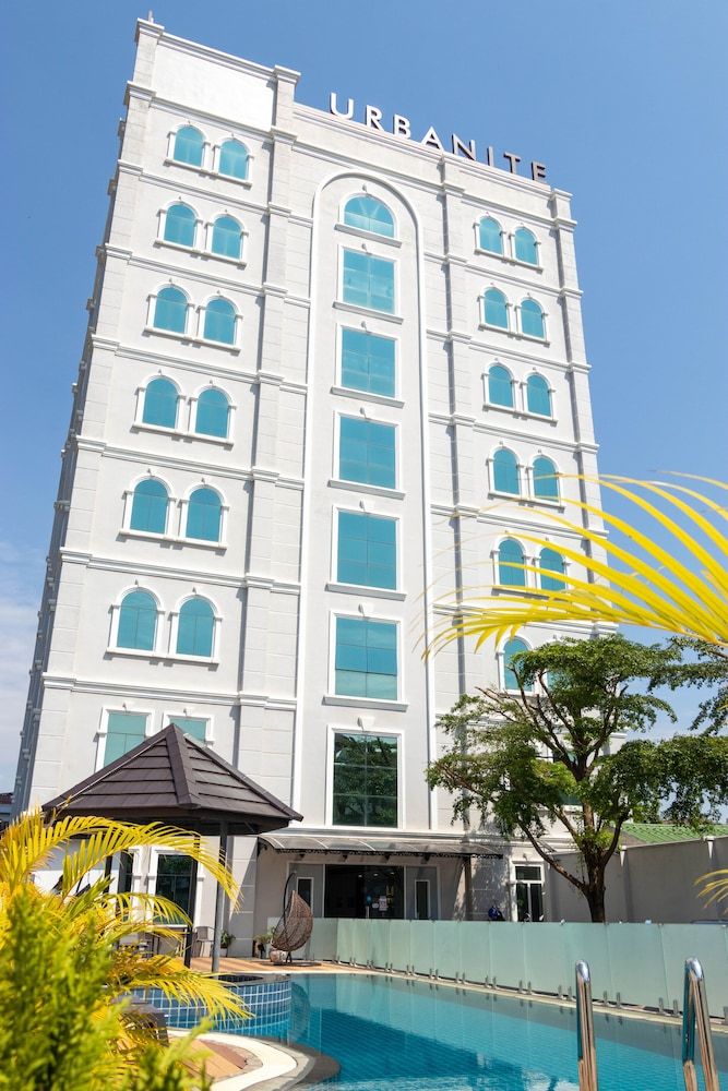 Urbanite Hotel 4 estrellas en Vientiane