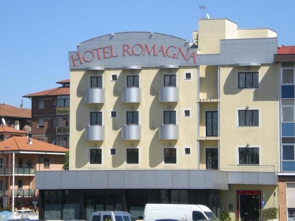 Hotel Romagna 3 estrelas em Cesena