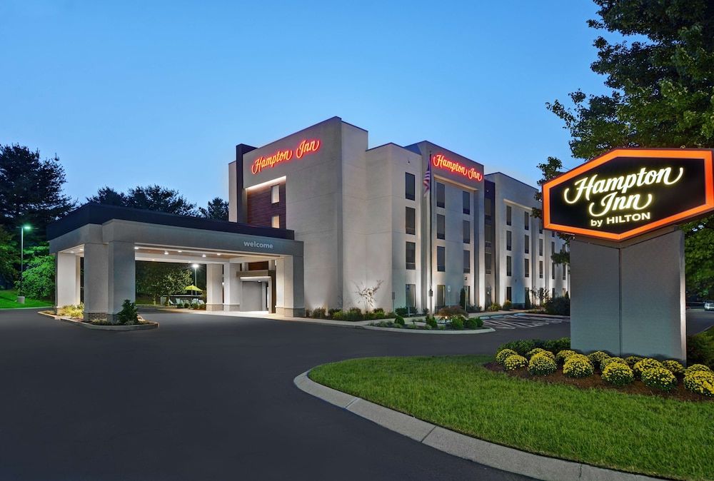 Hampton Inn Gallatin -1 estrelas em Gallatin