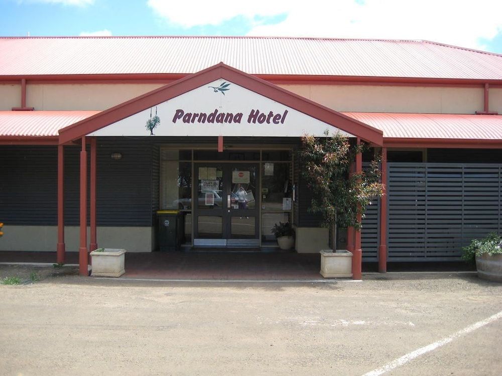 Parndana Hotel 3 estrellas en Parndana