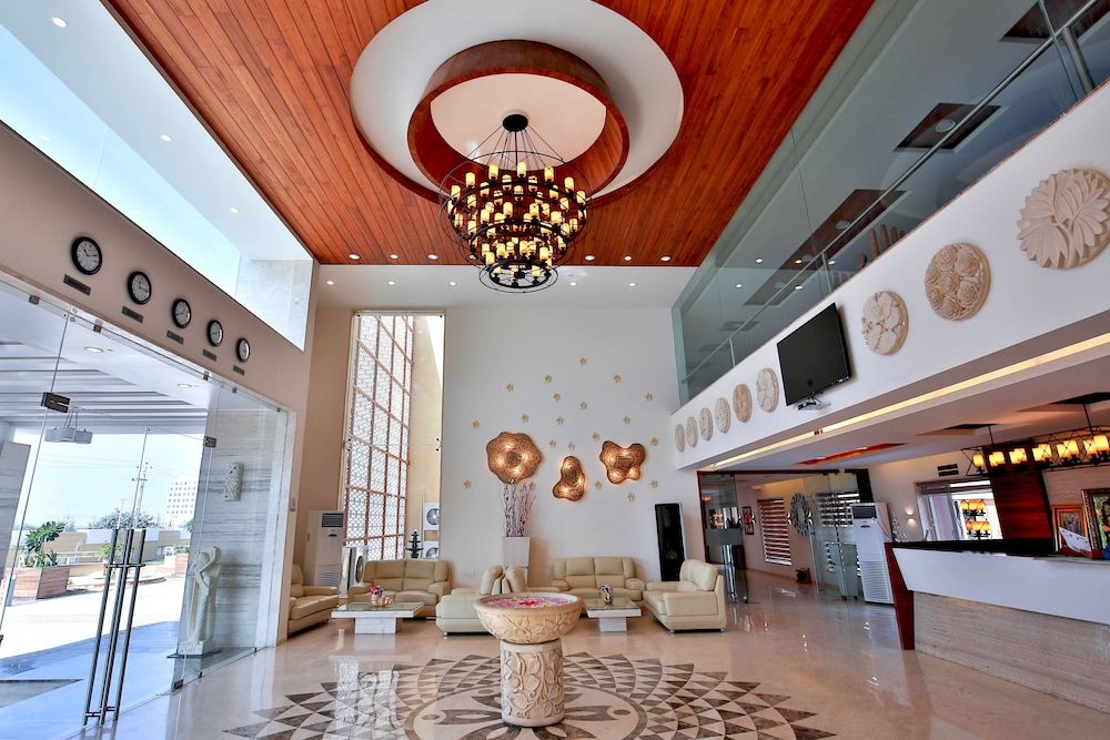 Club Mahindra Dwarka 3