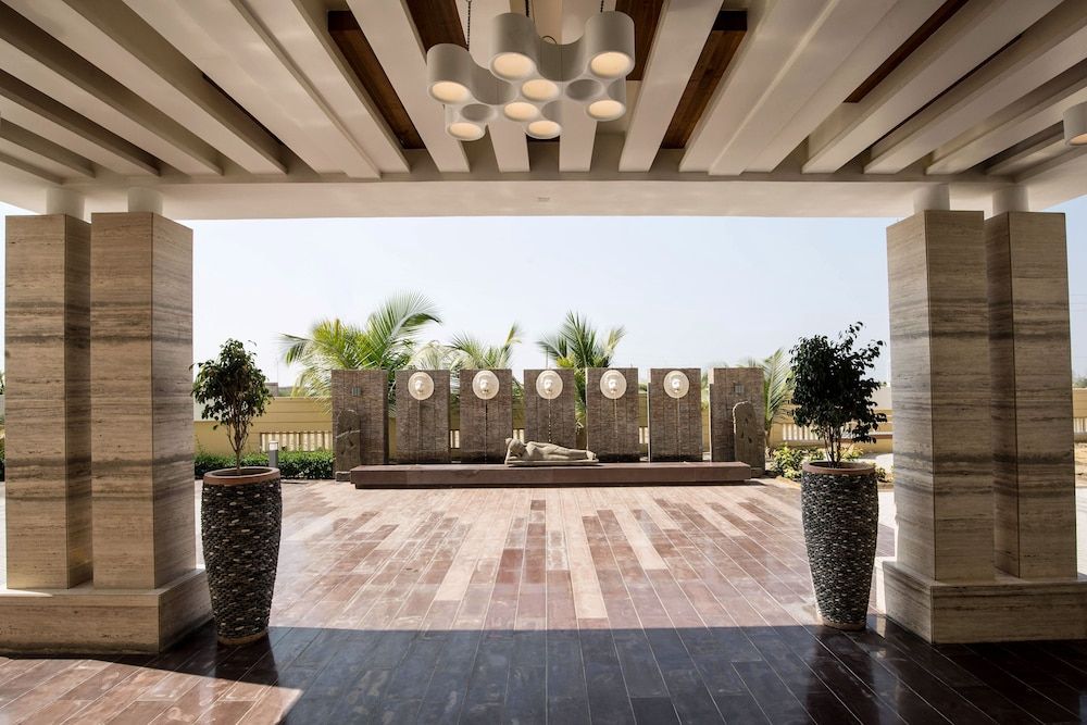 Club Mahindra Dwarka -1 estrellas en Dwarka