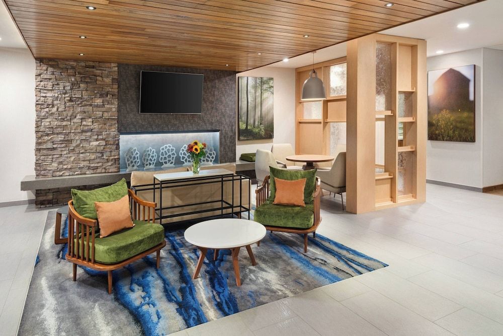 Fairfield Inn & Suites by Marriott Santee 3 estrellas en Santee