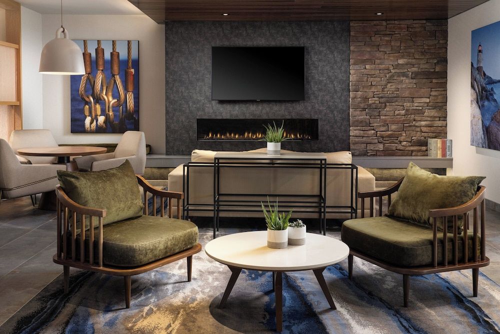 Fairfield Inn & Suites by Marriott South Kingstown Newport Area 3 estrellas en South Kingstown