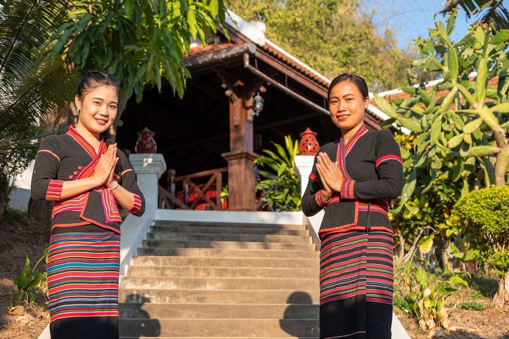 Sanctuary Pakbeng Lodge 2
