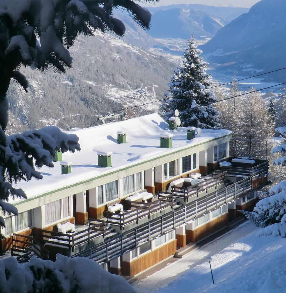 Residence COPAI -1 estrelas em Mezzana