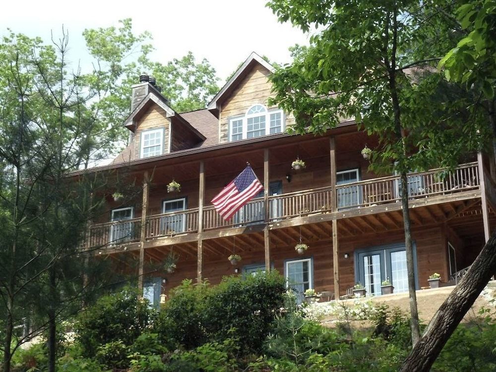 Long Mountain Lodge 3 estrellas en Dahlonega