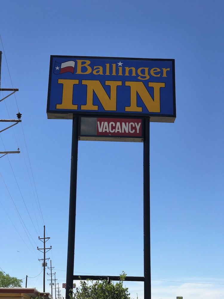 Ballinger Inn -1 estrellas en Ballinger