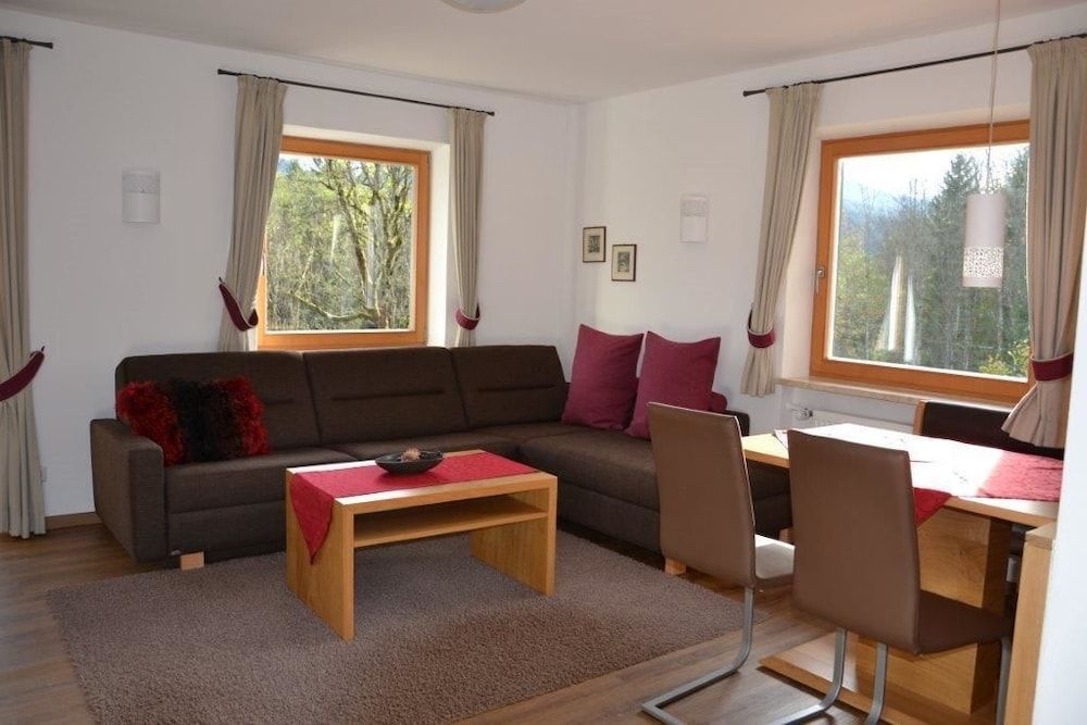 Beim Schutzbichler -1 estrellas en Reit im Winkl