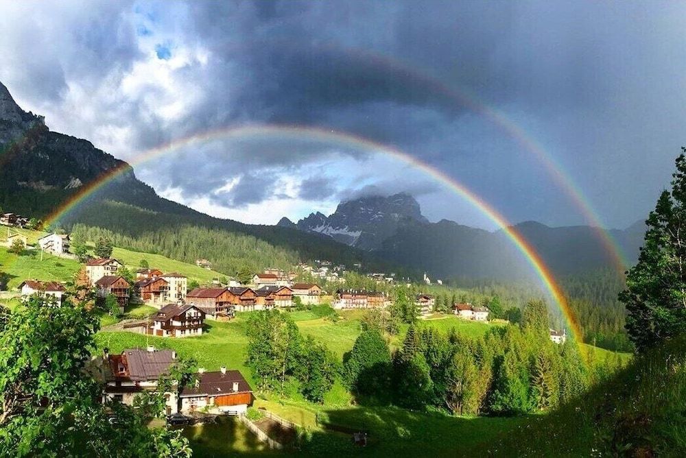 Hotel Garnì Ongaro 3 estrellas en Selva di Cadore