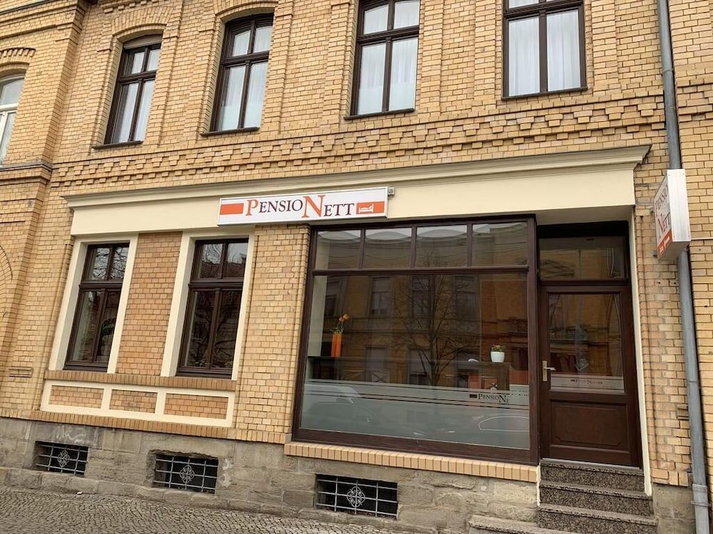 PensioNett -1 estrellas en Bernburg