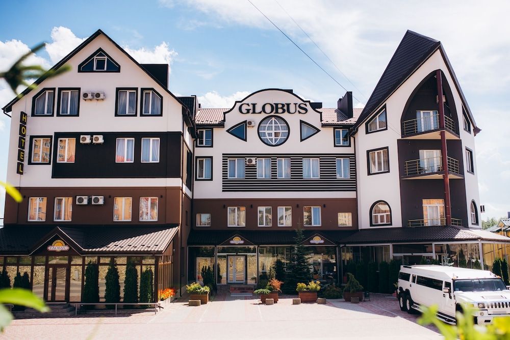 Hotel Complex Globus -1 estrellas en Ternópil