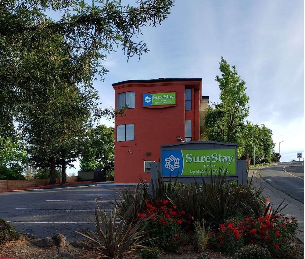 SureStay Hotel by Best Western Vallejo Napa Valley 3 estrelas em Vallejo