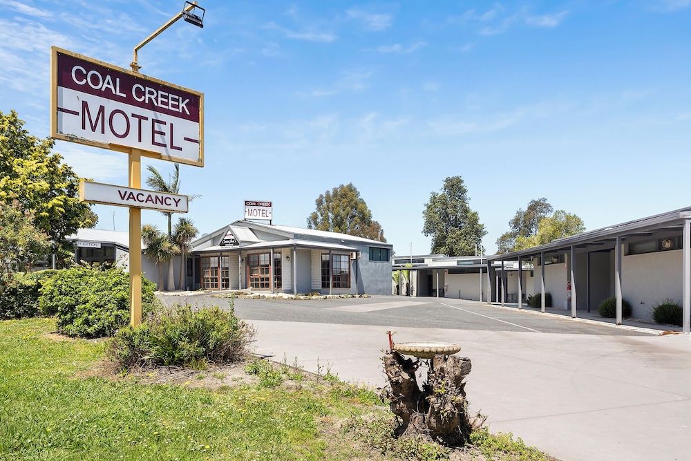 Coal Creek Motel -1 estrellas en Korumburra